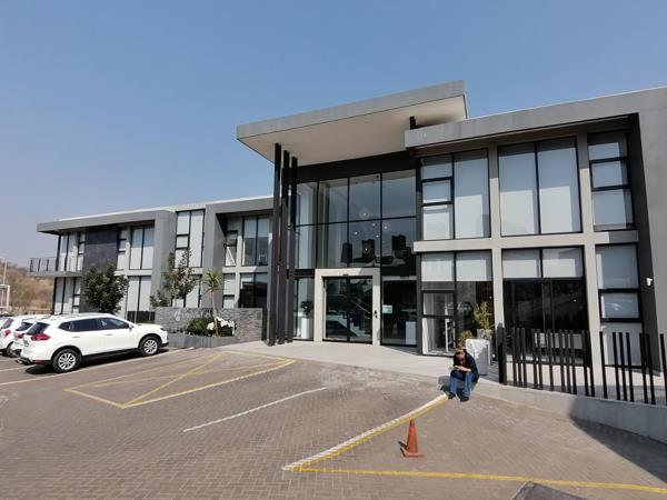 108  m² Office Space