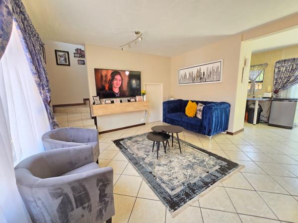 3 Bedroom Townhouse