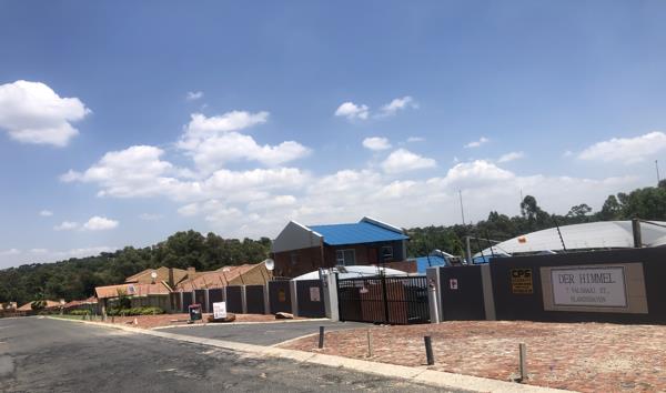 3 Bedroom Townhouse