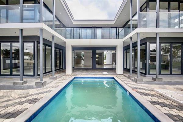 5 Bedroom House