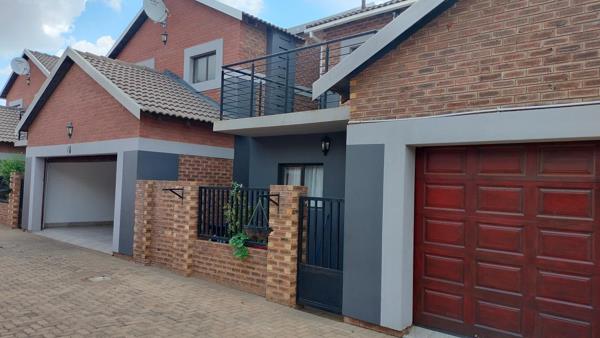 3 Bedroom Townhouse
