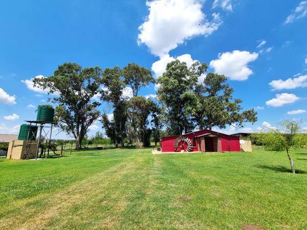 23 ha Farm