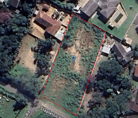 2 945 m² Land