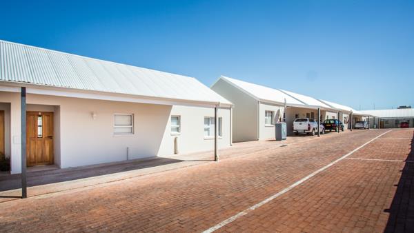 2 Bedroom House