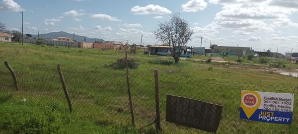 3 569 m² Land