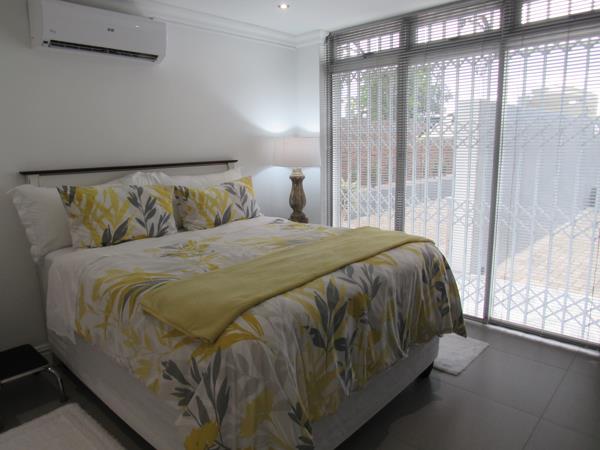 Bachelor apartment