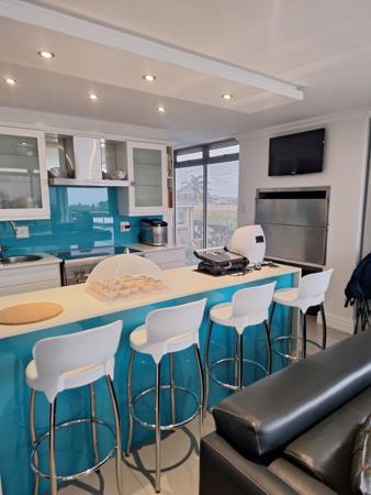 Bachelor apartment