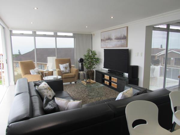 Bachelor apartment
