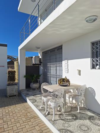 Bachelor apartment