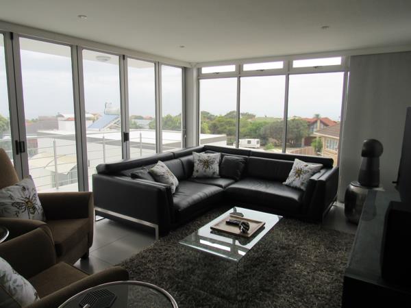 Bachelor apartment