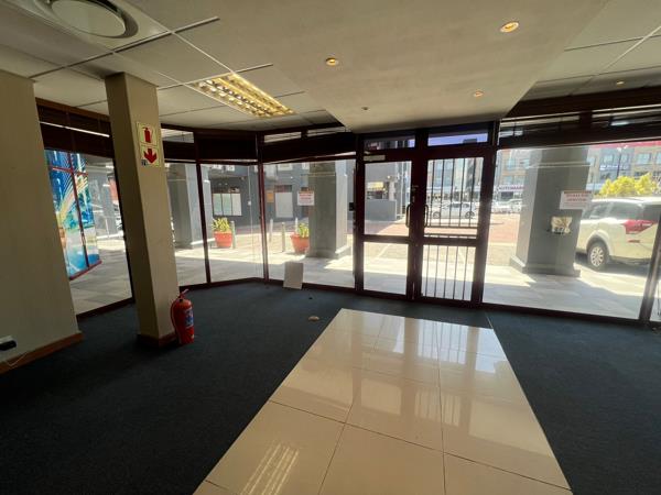 151 m² Retail Space