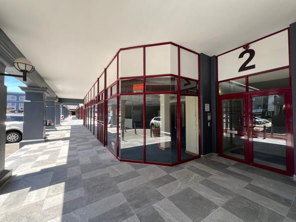 151 m² Retail Space