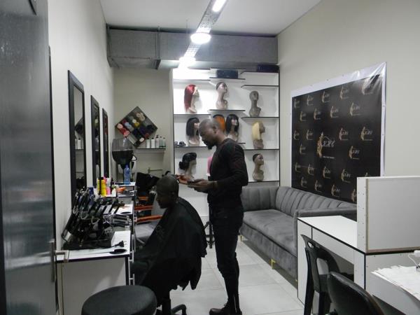 60  m² Commercial space