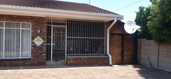 2 Bedroom Townhouse