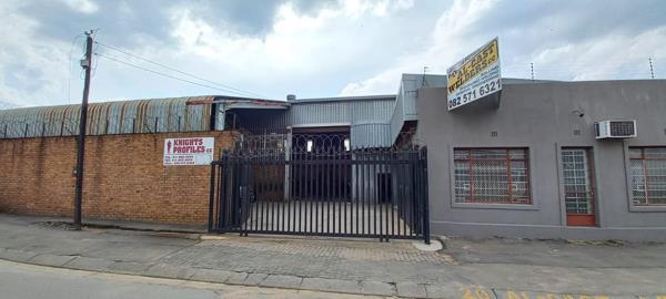 950  m² Industrial space