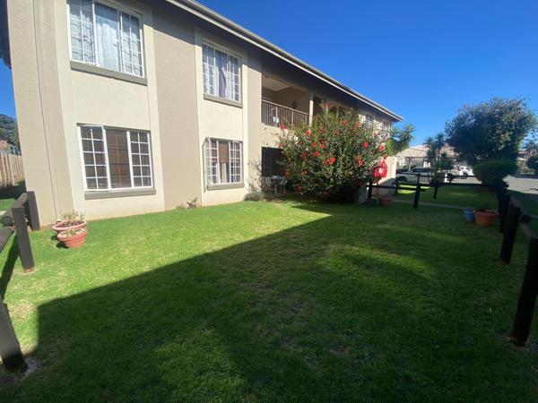 2 Bedroom Townhouse