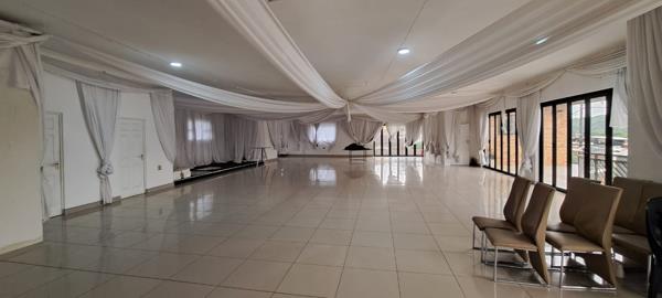 Retail space