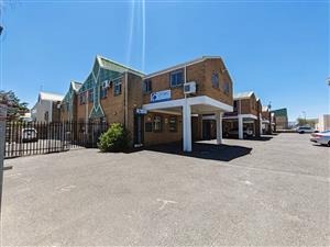 317  m² Commercial space