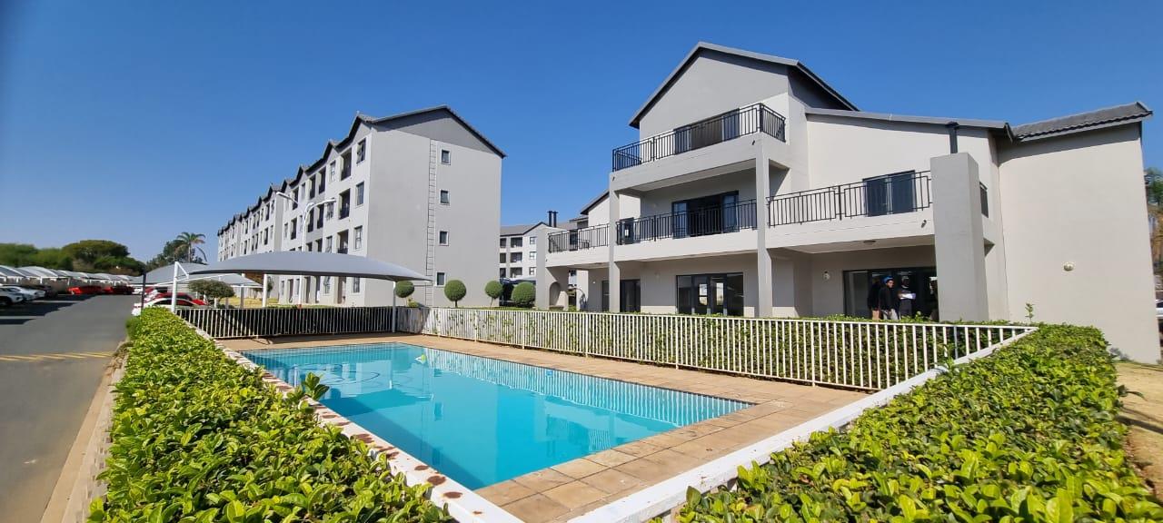 1 Bedroom Apartment in Noordwyk