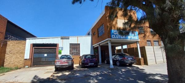 450  m² Industrial space