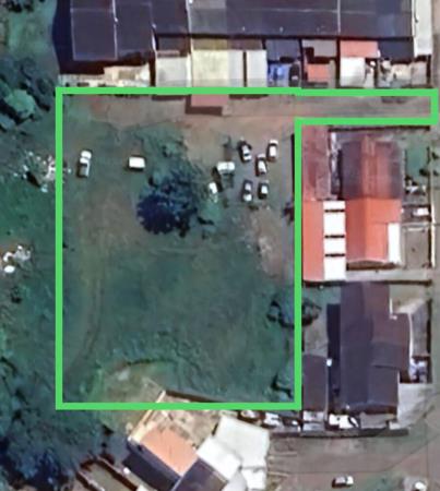 3 047 m² Land