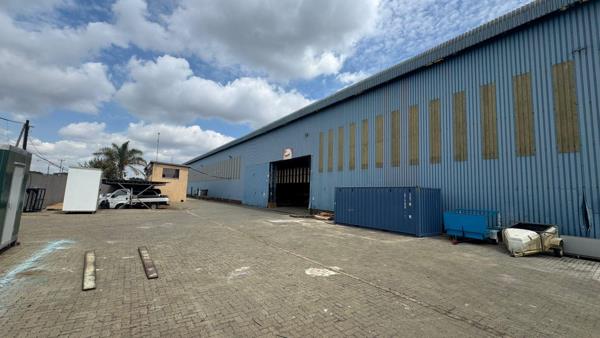 4 284 m² Industrial space