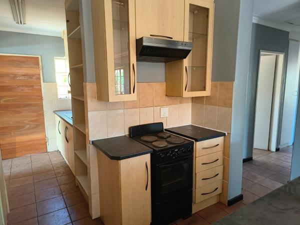 3 Bedroom Townhouse