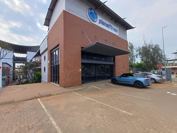 133  m² Commercial space