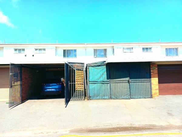 2 Bedroom Townhouse
