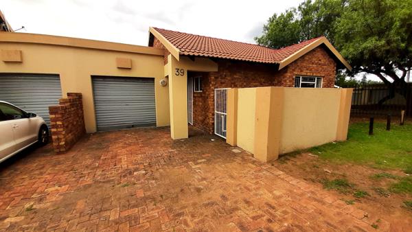 2 Bedroom Townhouse