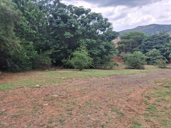 1 000 m² Land