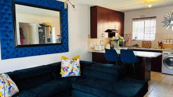 2 Bedroom Townhouse