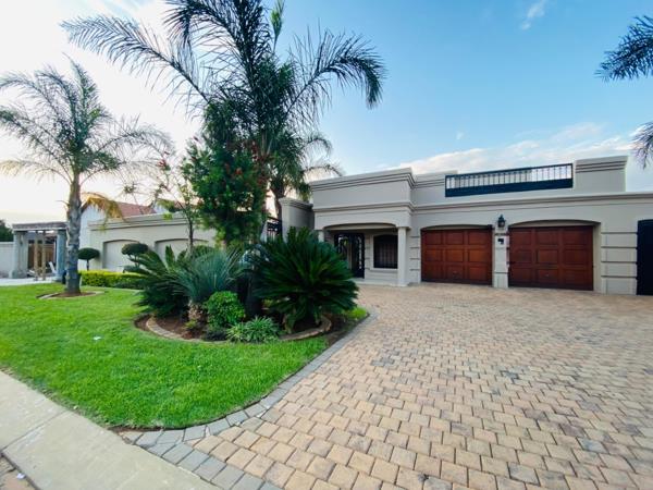 5 Bedroom House