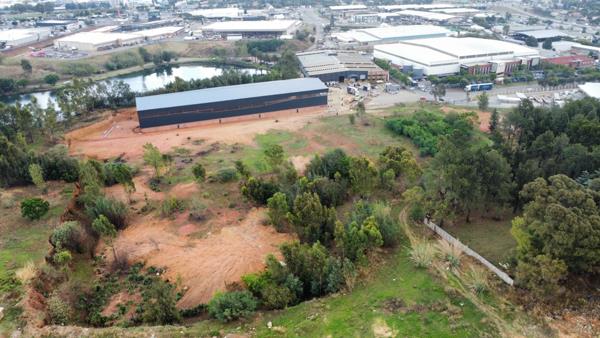 4.6 ha Land