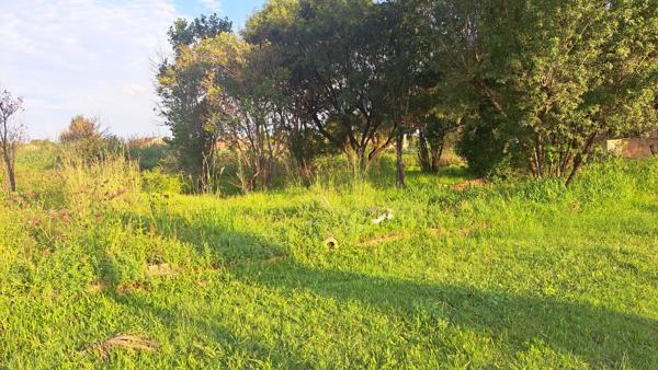 3 637 m² Land