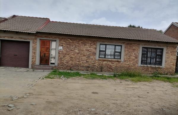 2 Bedroom House