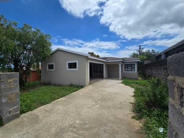 3 Bedroom House