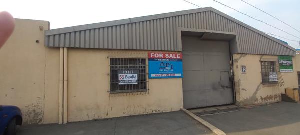 630  m² Industrial space