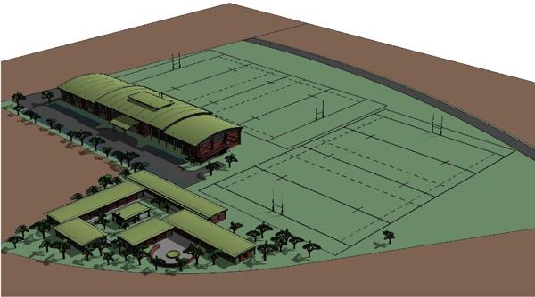 1.5 ha Land