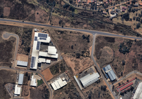 1.6 ha Land