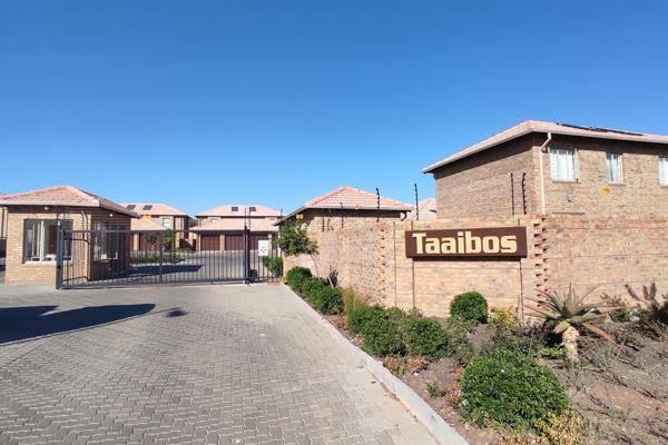 3 Bedroom Duplex