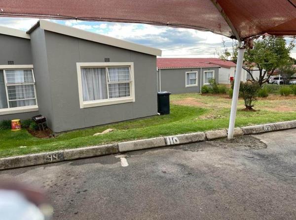 3 Bedroom Townhouse