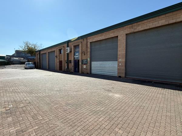 364 m² Industrial space