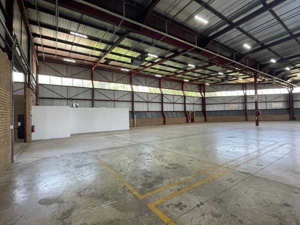 2 796  m² Industrial space