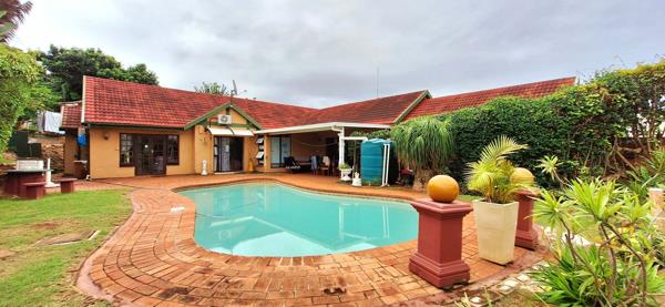5 Bedroom House
