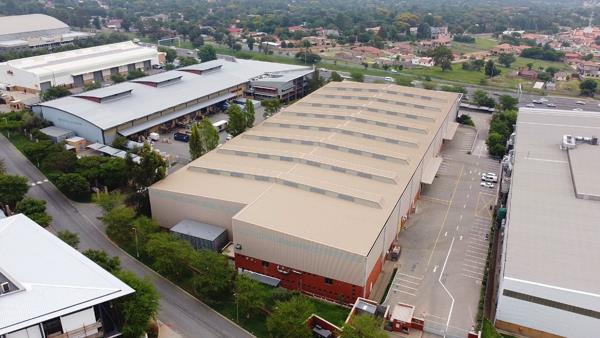 13 088  m² Industrial space