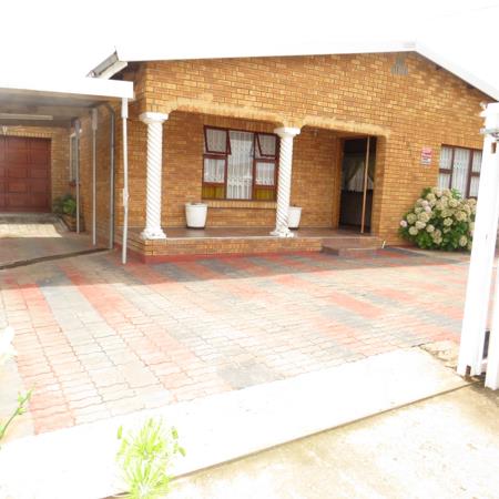 4 Bedroom House