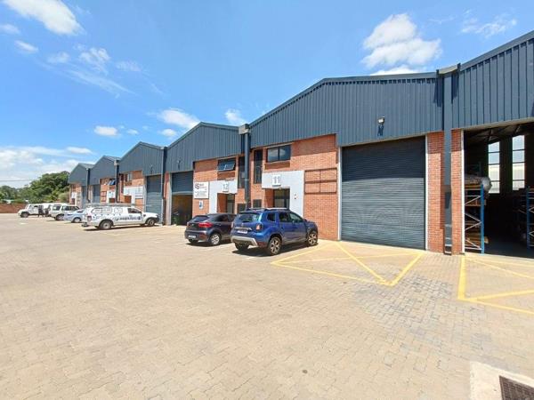 191  m² Industrial space