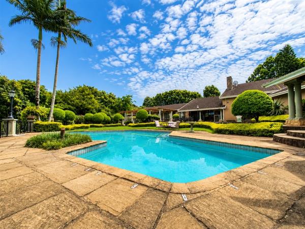 6 Bedroom House
