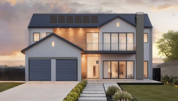 4 Bedroom House